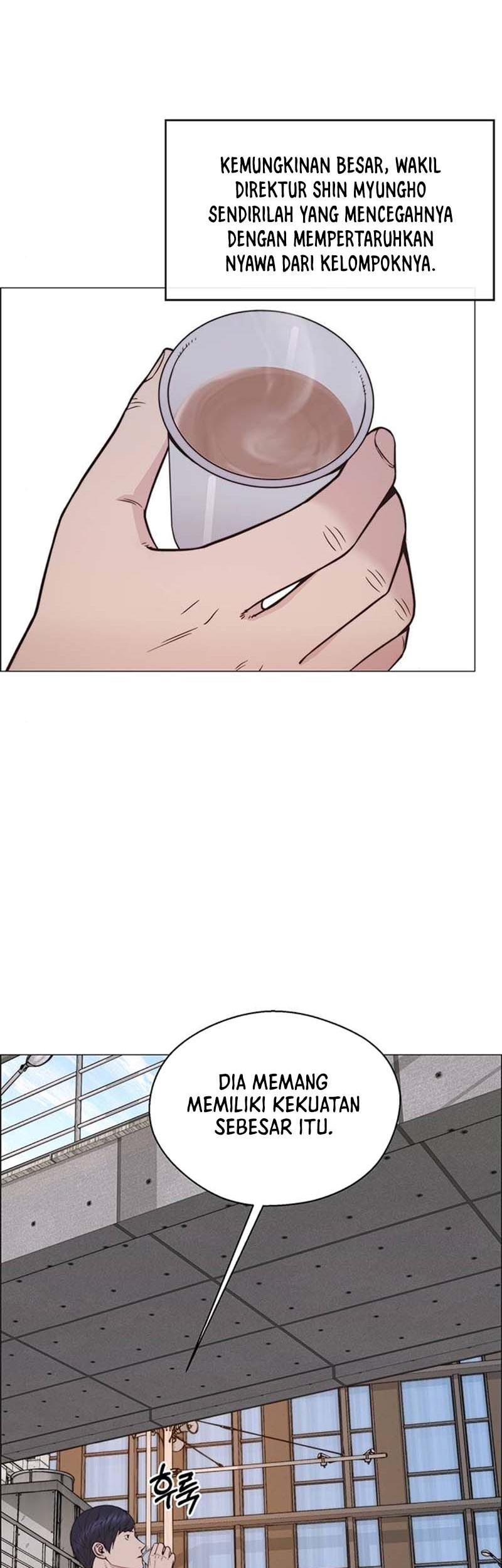 The Man   Chapter 173 Gambar 46