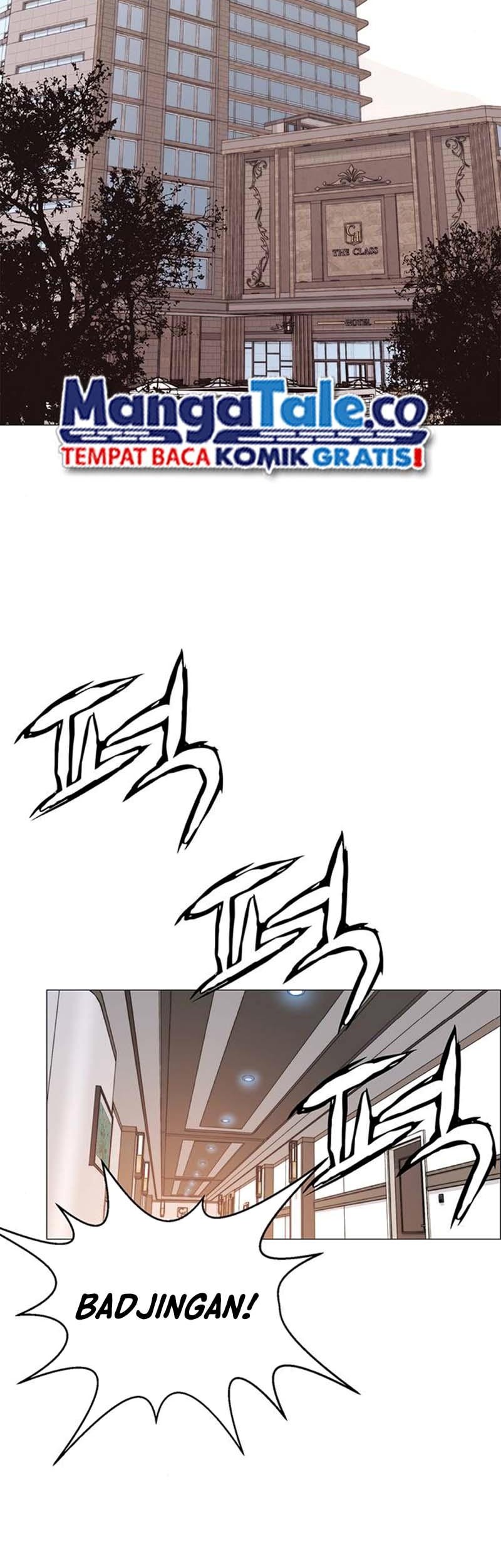 The Man   Chapter 173 Gambar 52