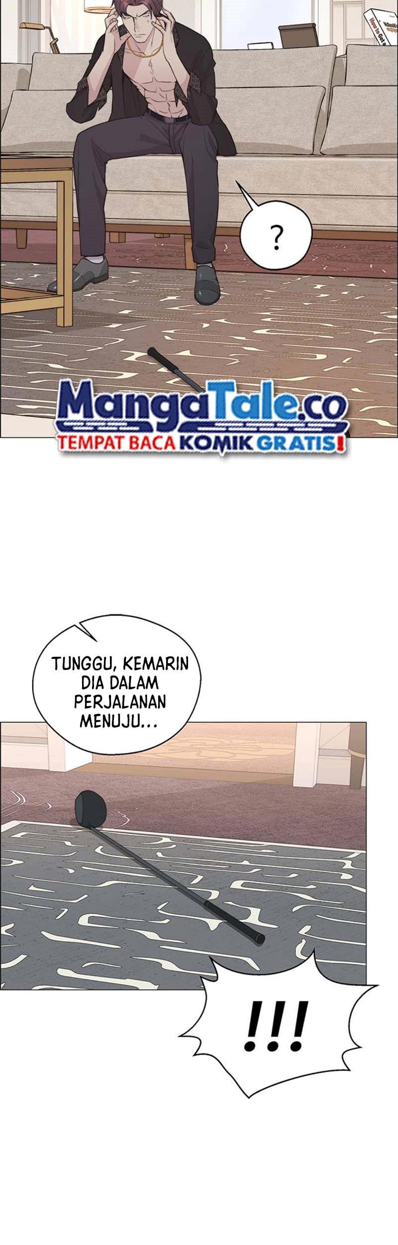 The Man   Chapter 173 Gambar 56