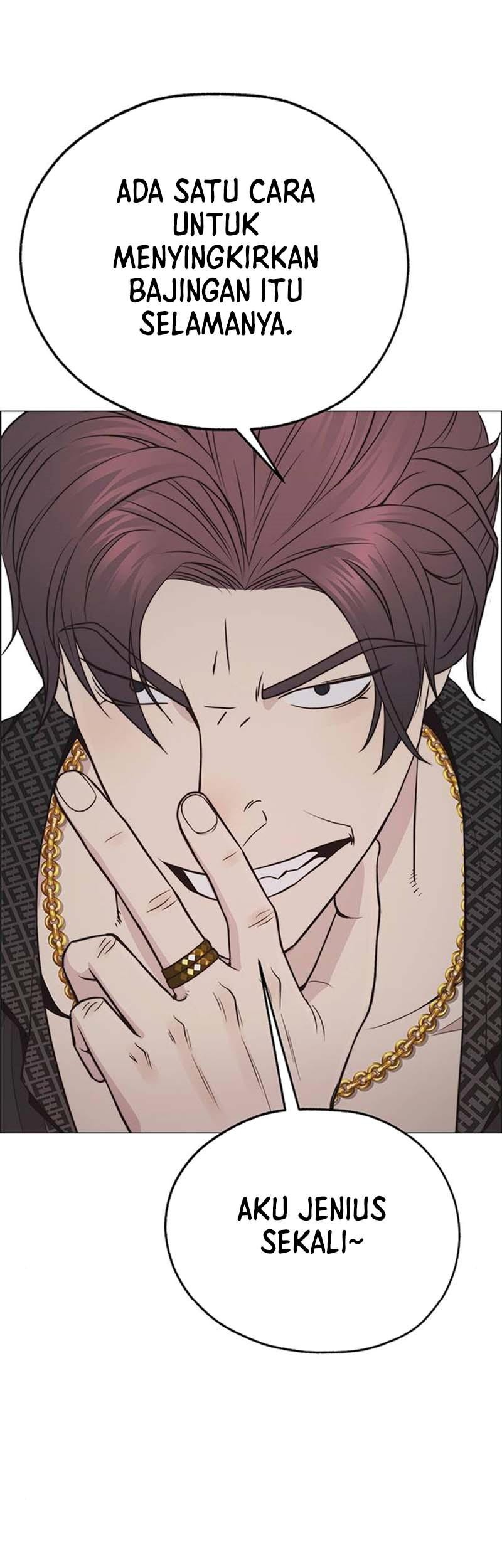 The Man   Chapter 173 Gambar 58