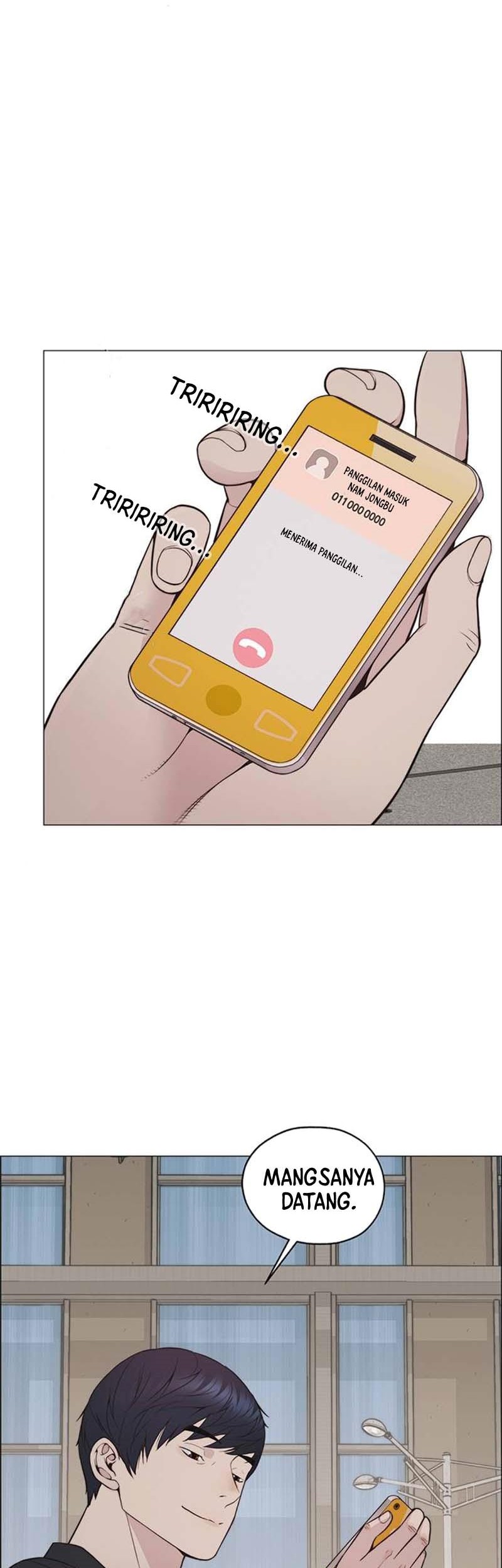 The Man   Chapter 173 Gambar 59