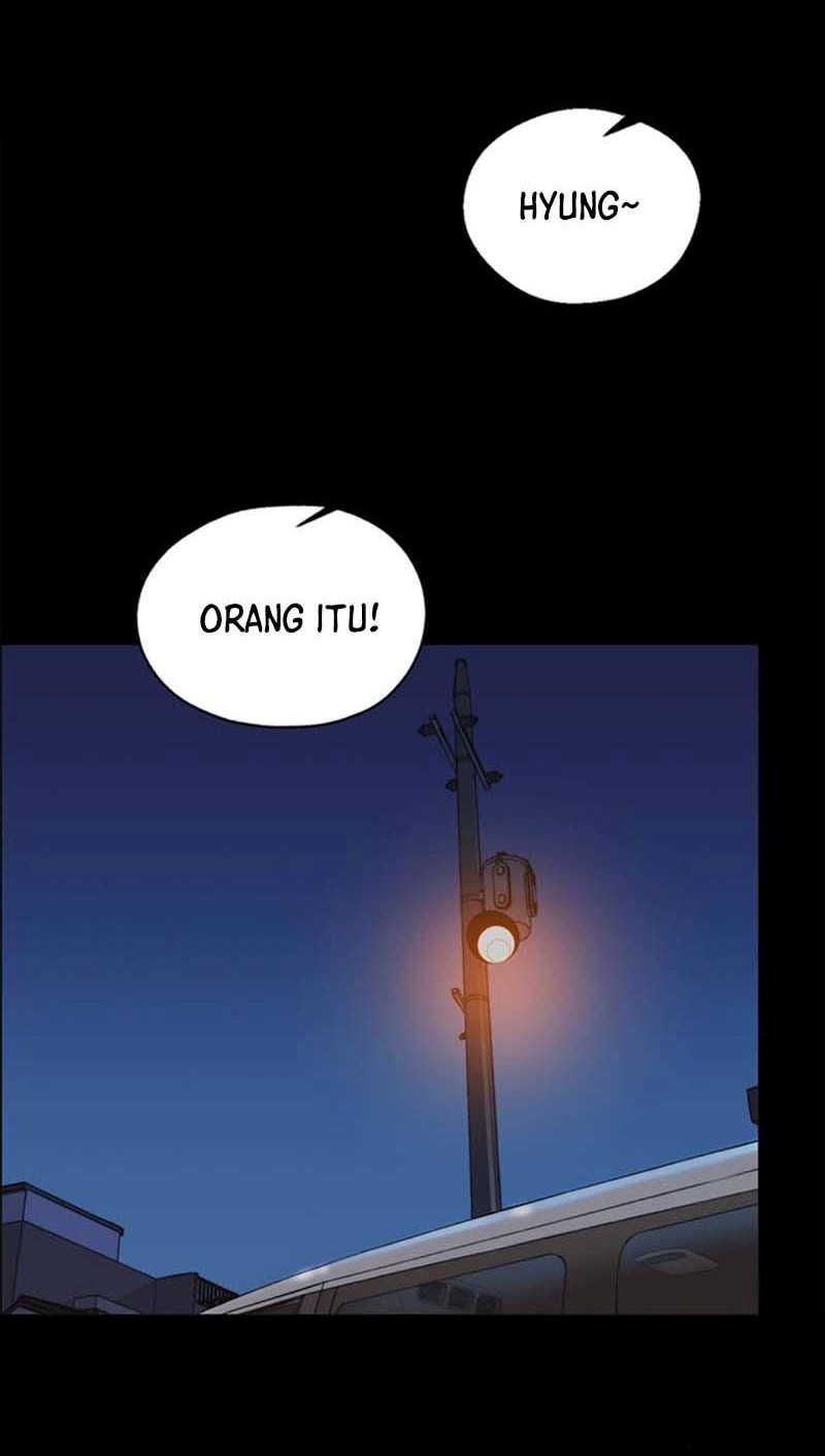 The Man   Chapter 173 Gambar 61