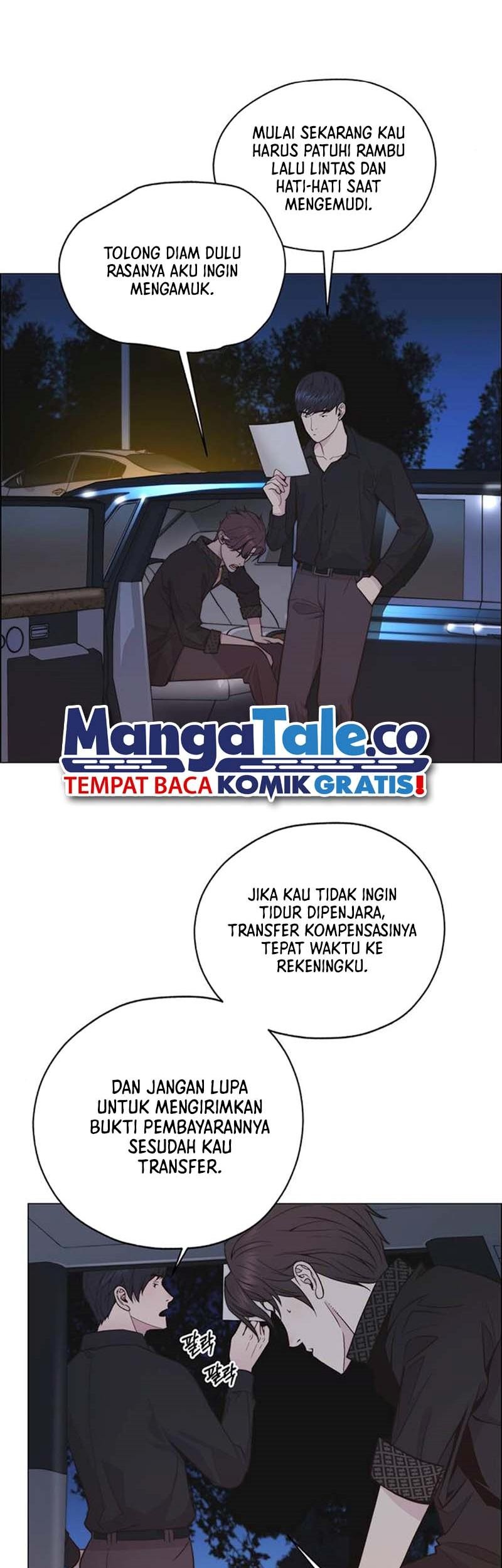 The Man   Chapter 173 Gambar 30