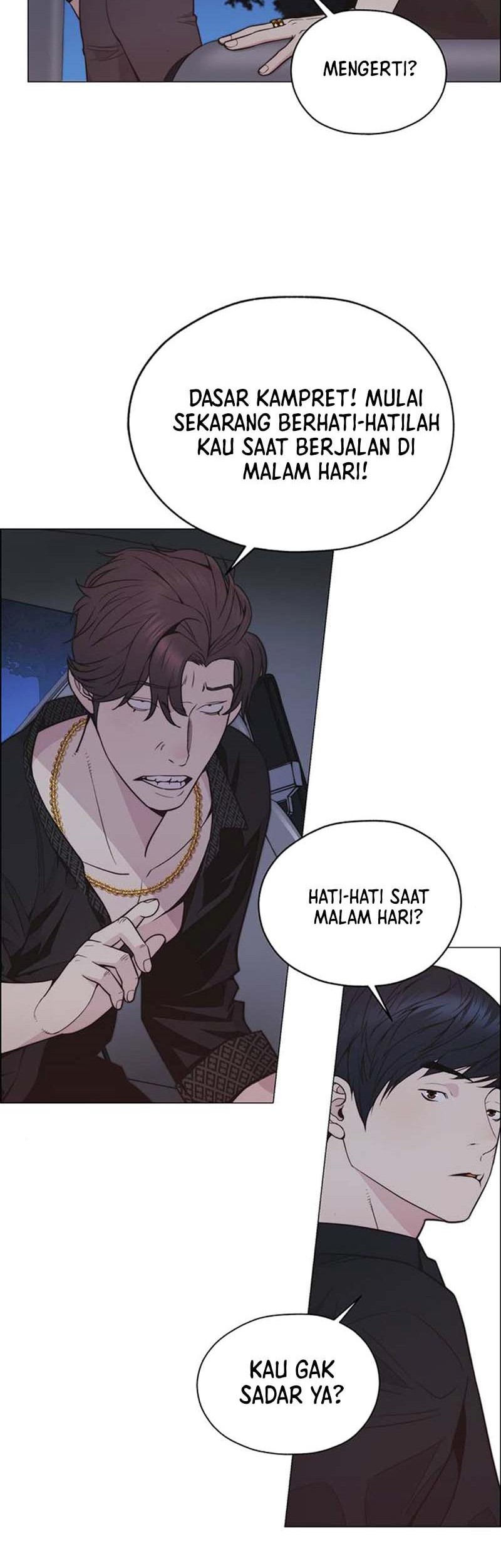 The Man   Chapter 173 Gambar 31