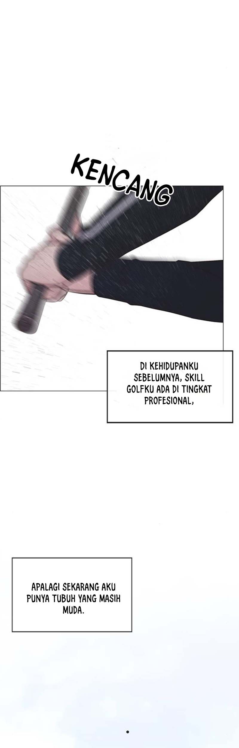 The Man   Chapter 174 Gambar 55