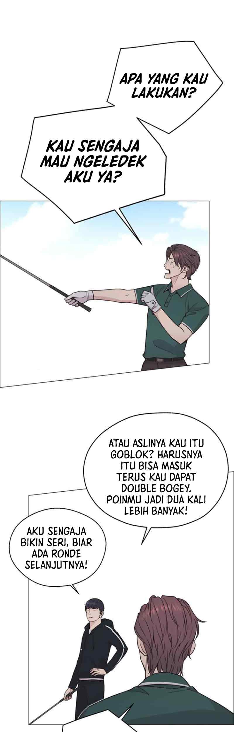 The Man   Chapter 174 Gambar 63