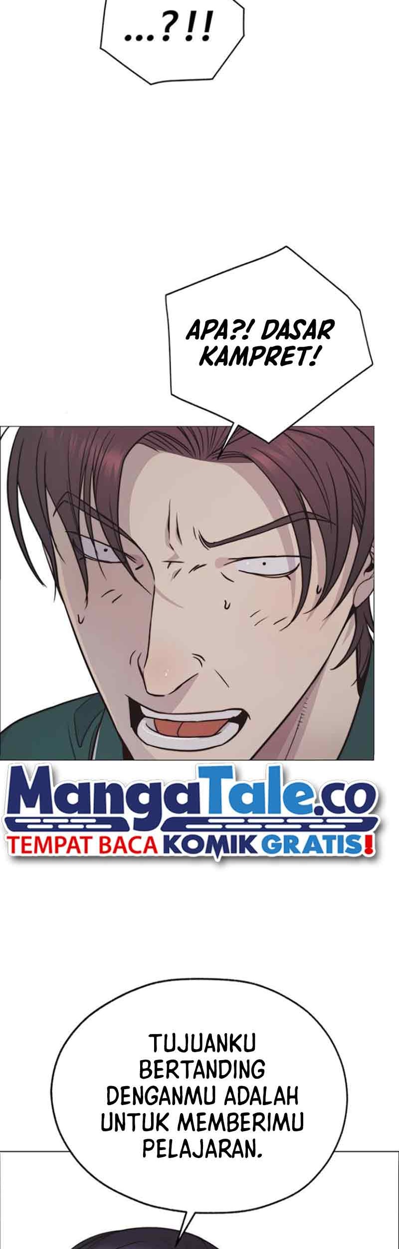 The Man   Chapter 174 Gambar 64