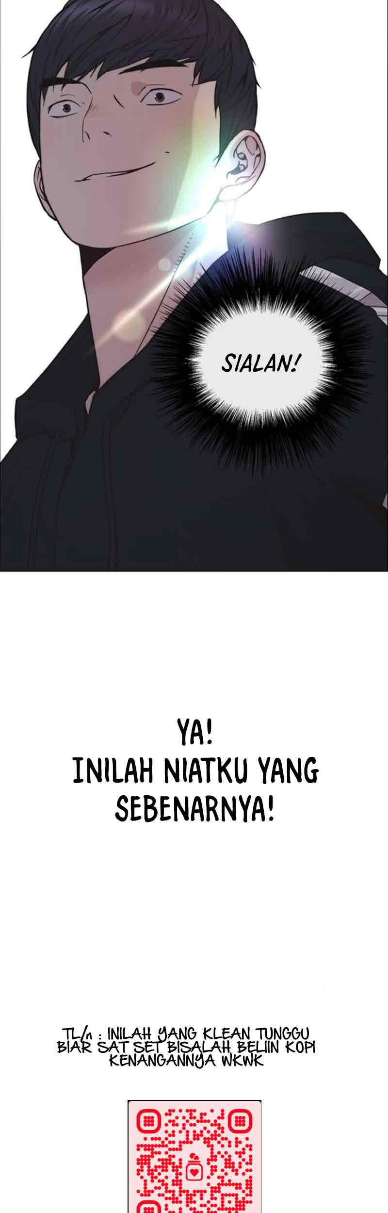 The Man   Chapter 174 Gambar 65
