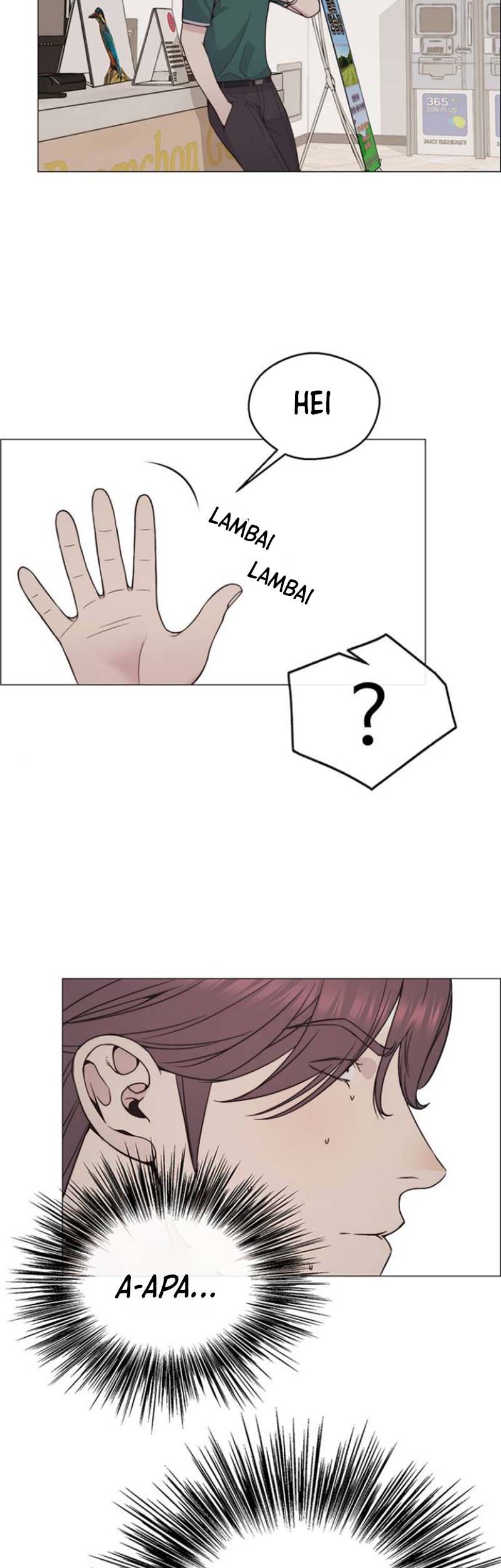 The Man   Chapter 174 Gambar 37