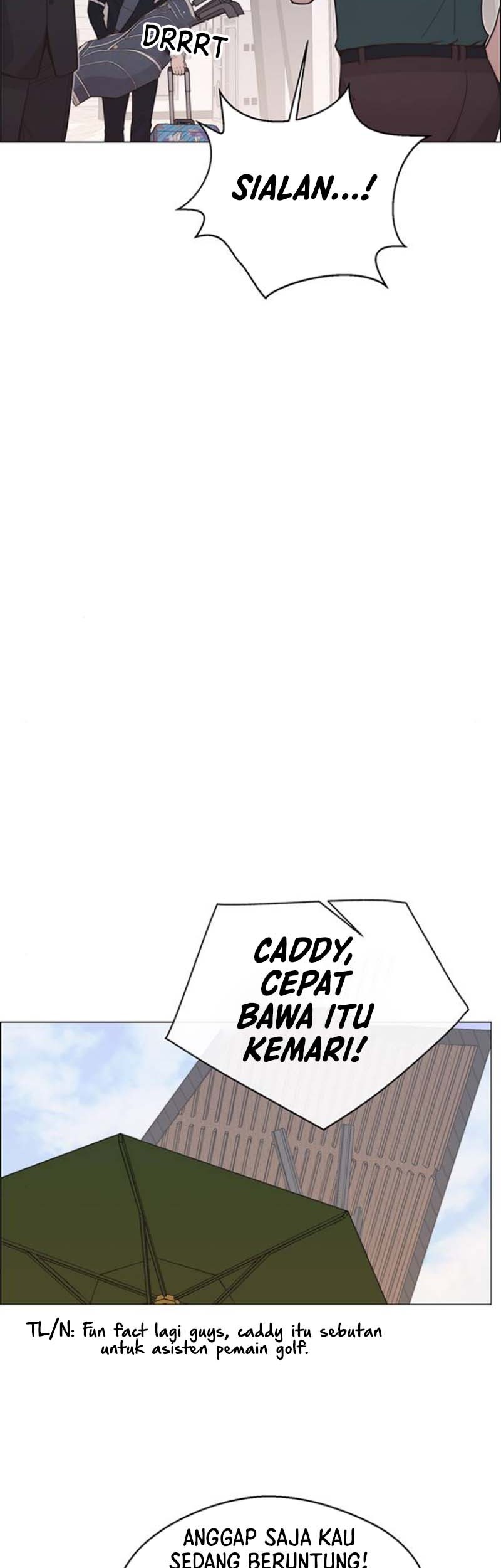 The Man   Chapter 174 Gambar 43