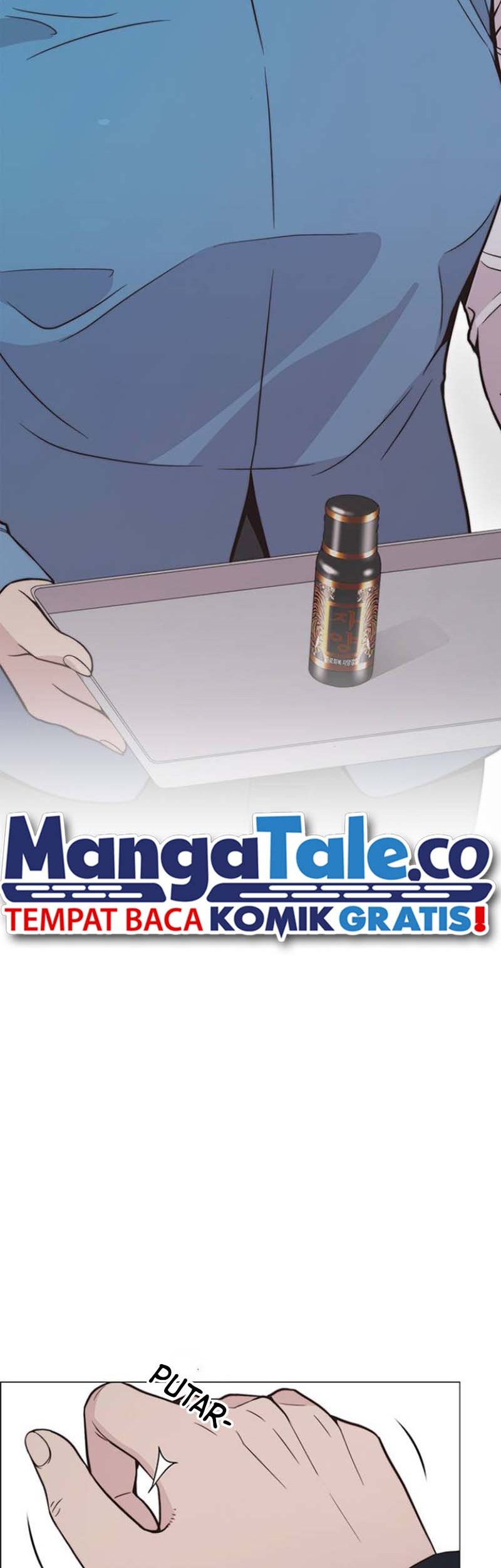 The Man   Chapter 174 Gambar 49
