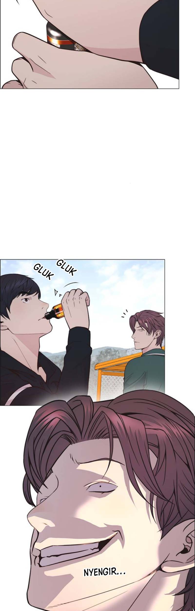 The Man   Chapter 174 Gambar 50