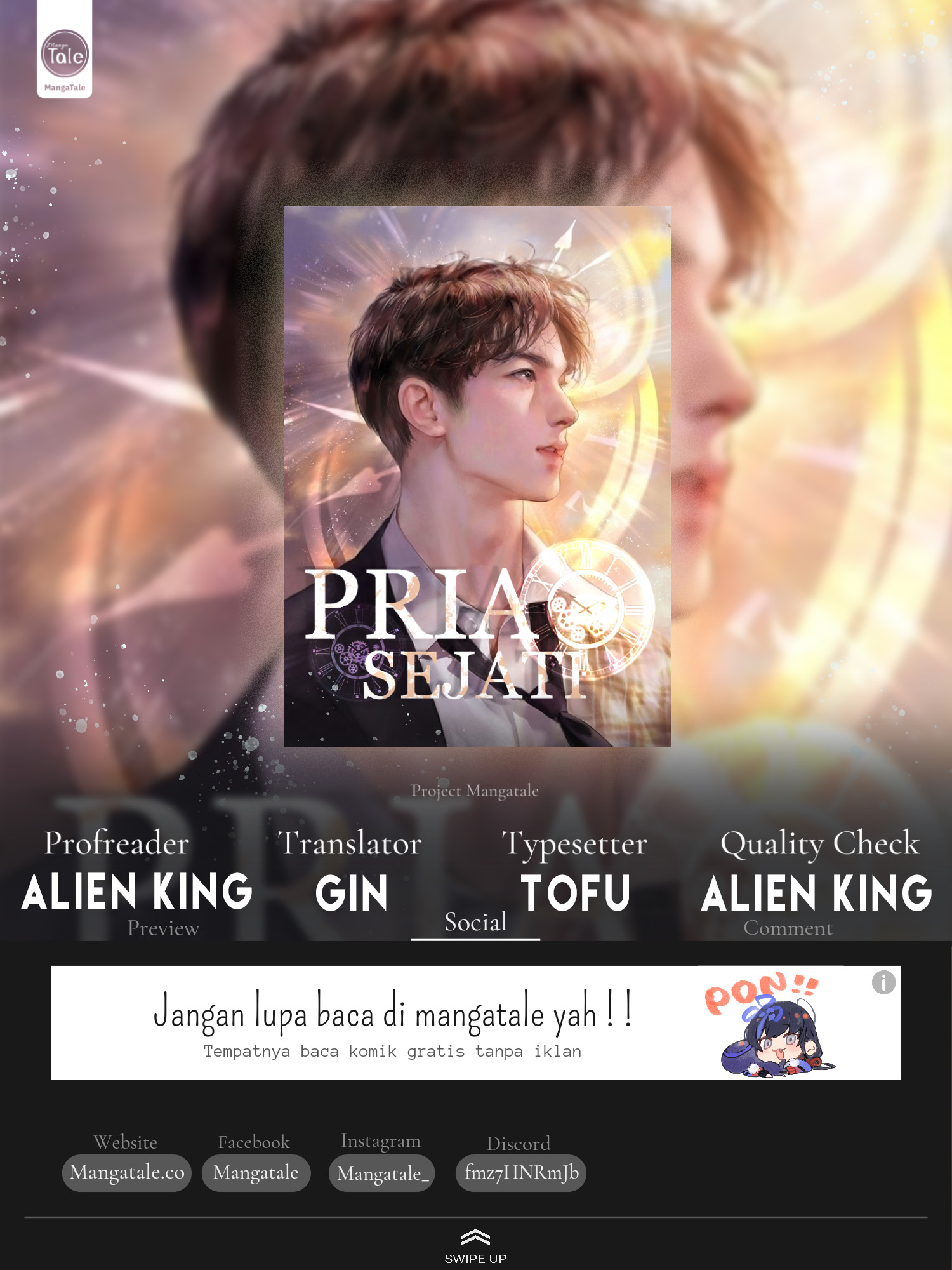 Komik The Man   Chapter 175 gambar 1
