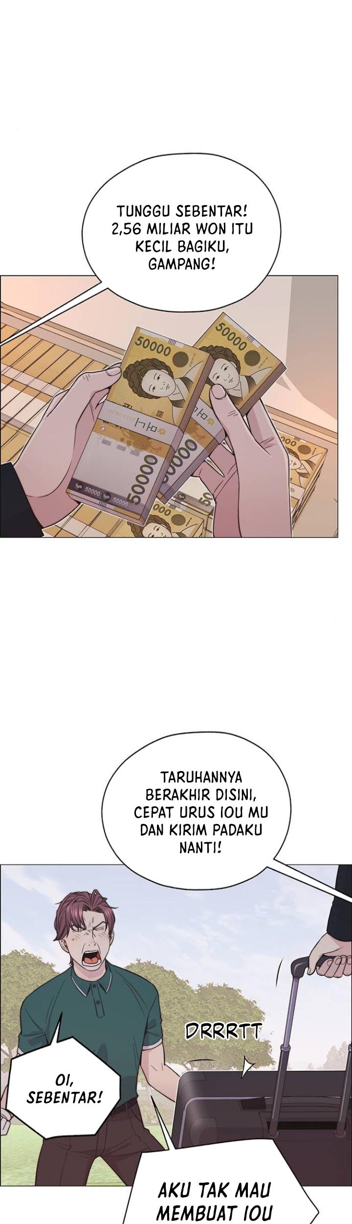 The Man   Chapter 175 Gambar 51