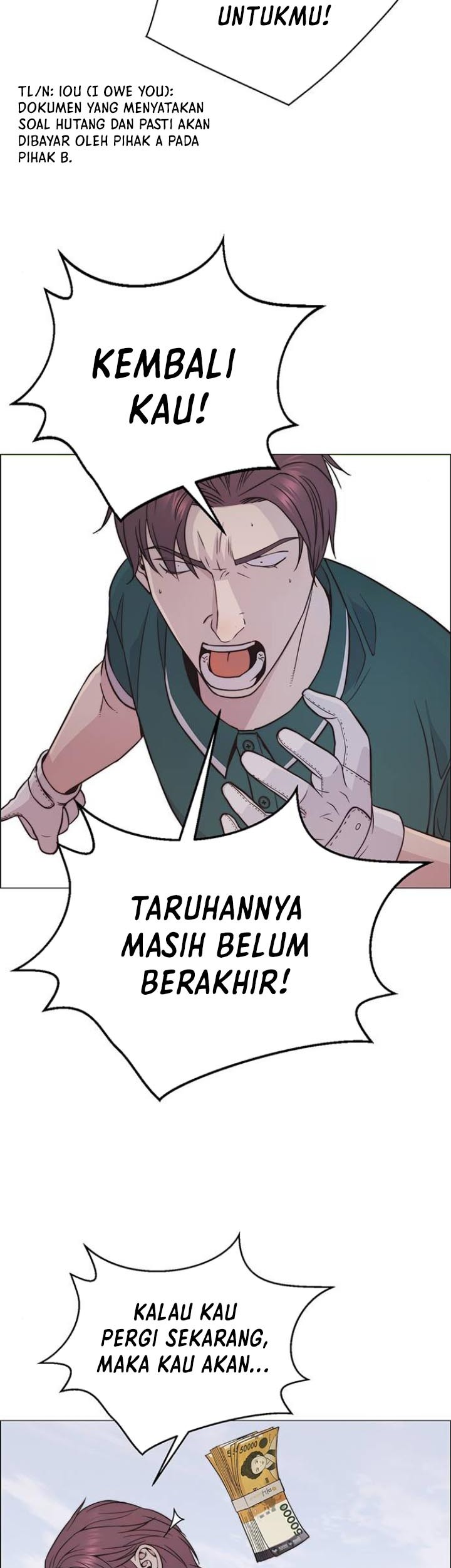 The Man   Chapter 175 Gambar 52