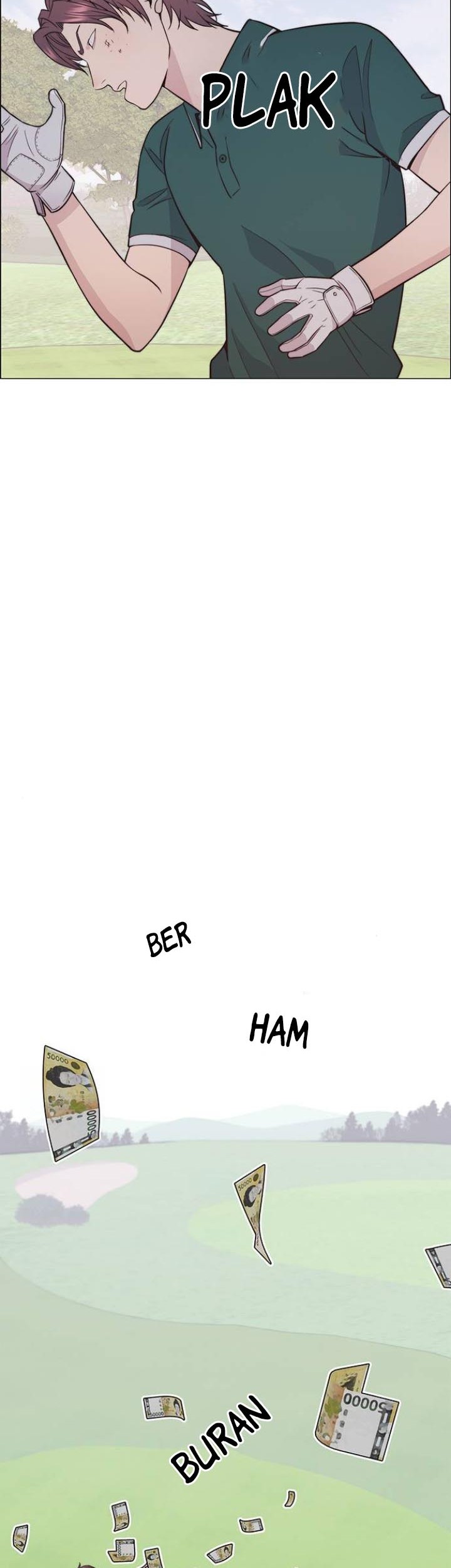 The Man   Chapter 175 Gambar 53