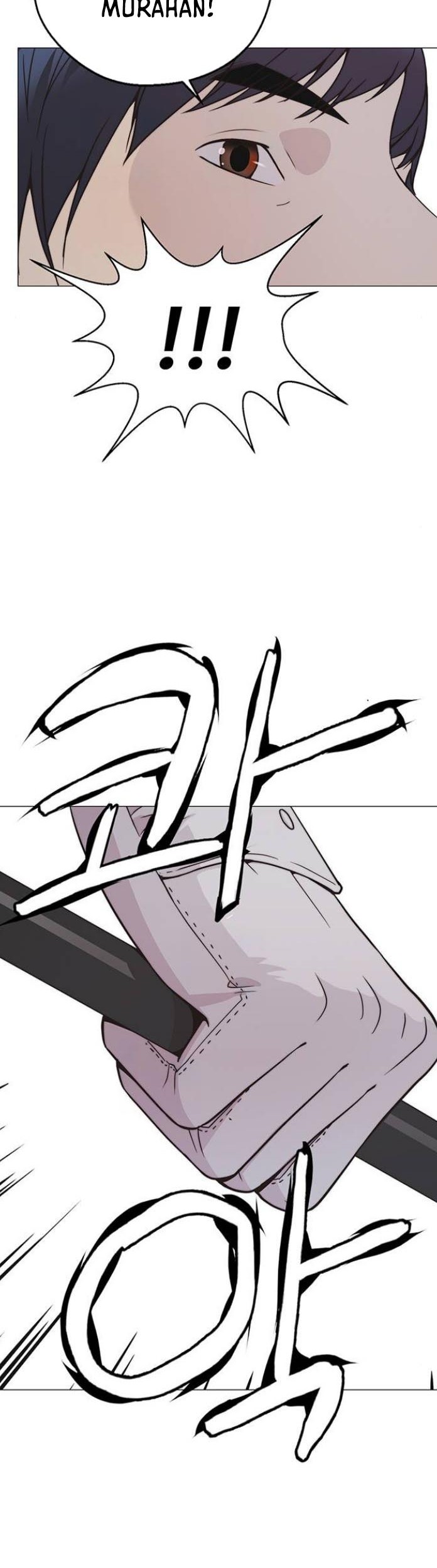 The Man   Chapter 175 Gambar 57