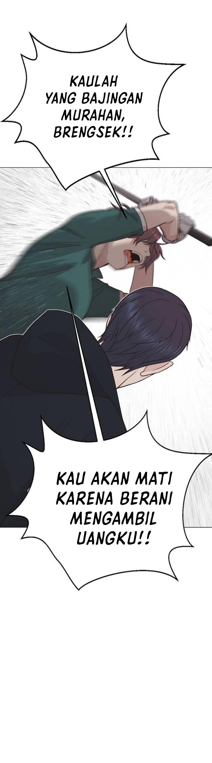 The Man   Chapter 175 Gambar 58