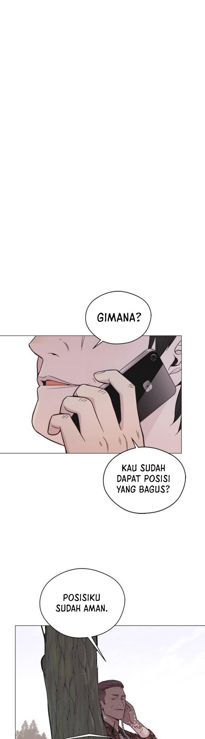 The Man   Chapter 175 Gambar 59