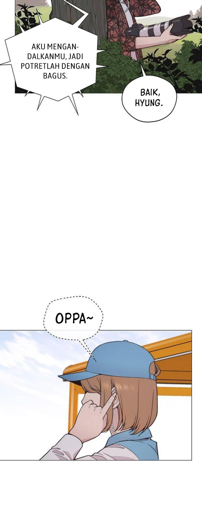 The Man   Chapter 175 Gambar 60
