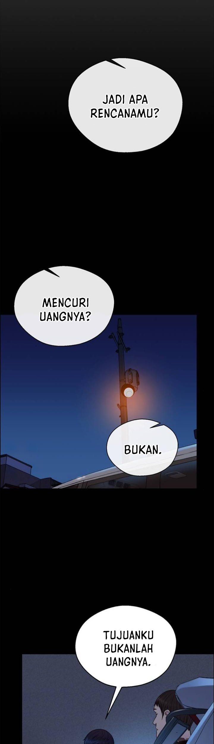 The Man   Chapter 175 Gambar 63