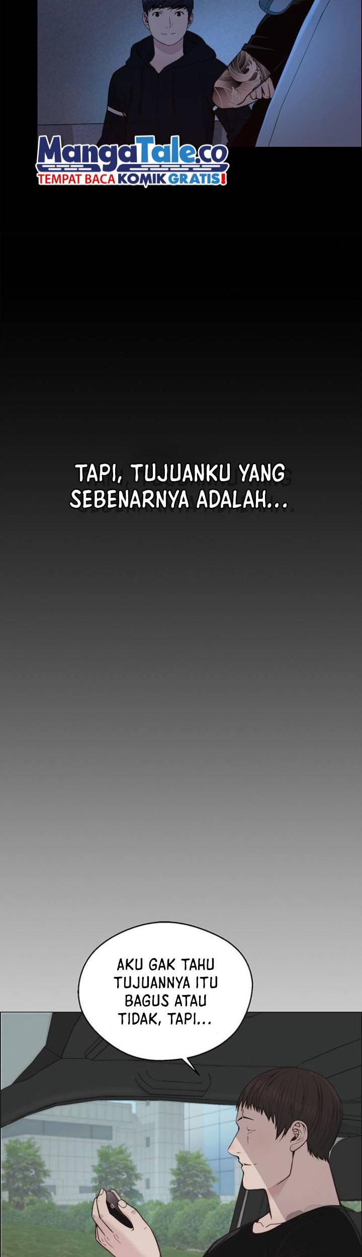 The Man   Chapter 175 Gambar 64