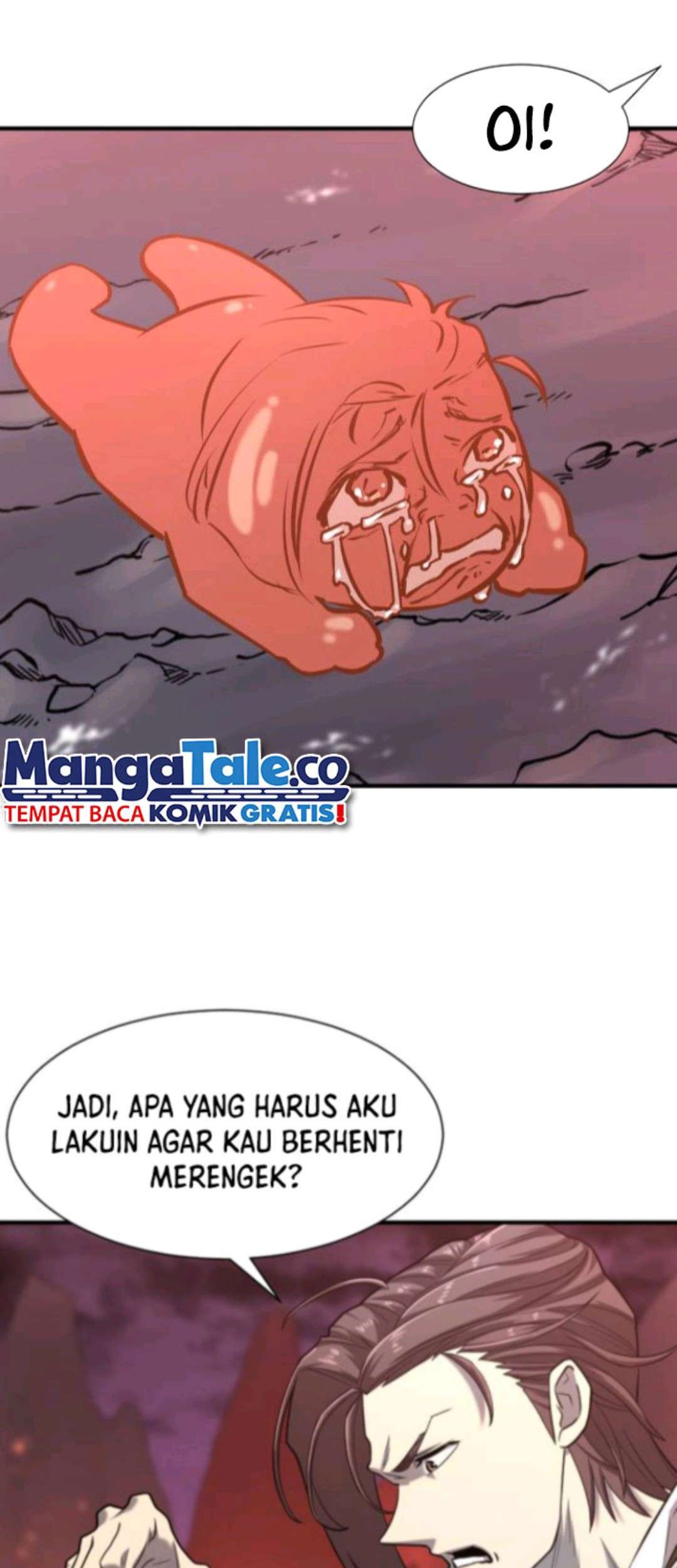 The Man   Chapter 175 Gambar 71