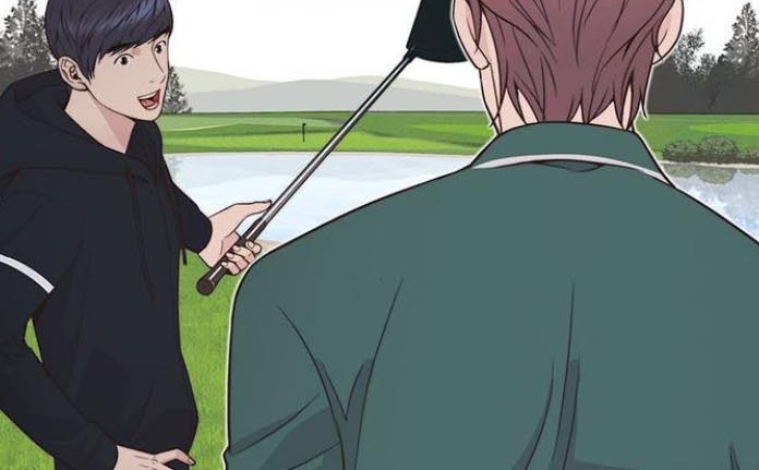 The Man   Chapter 175 Gambar 43