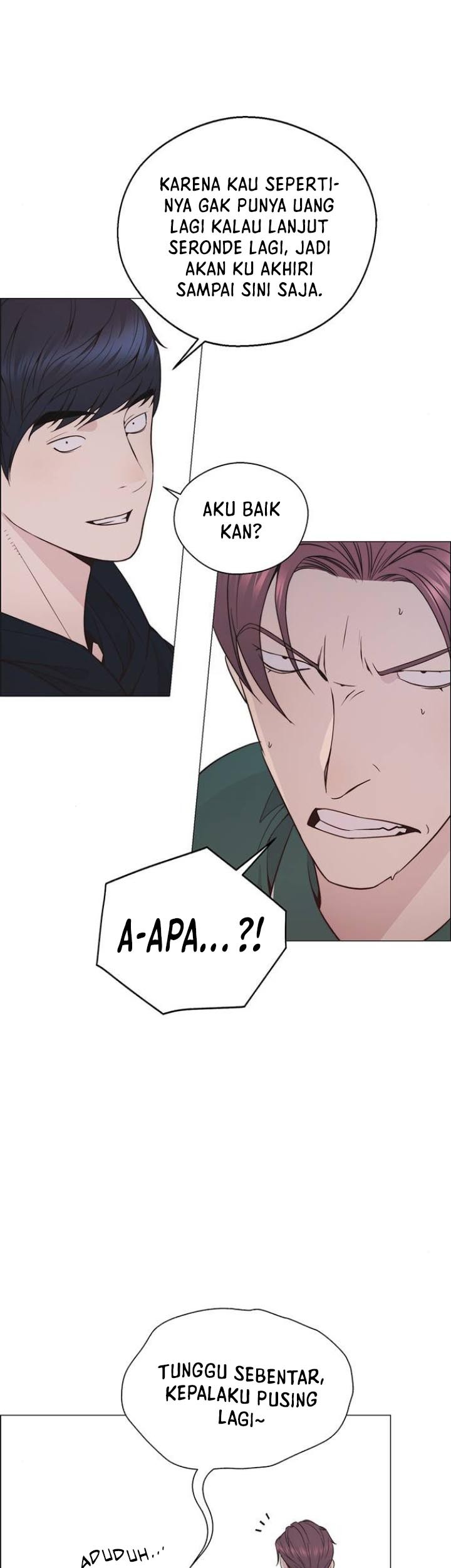 The Man   Chapter 175 Gambar 44