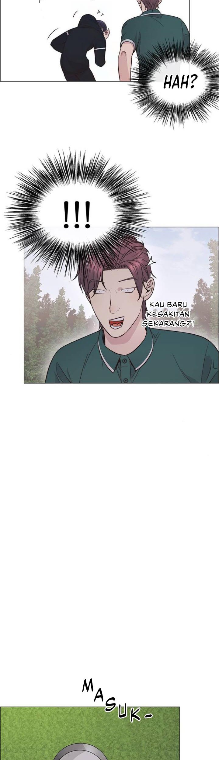 The Man   Chapter 175 Gambar 45