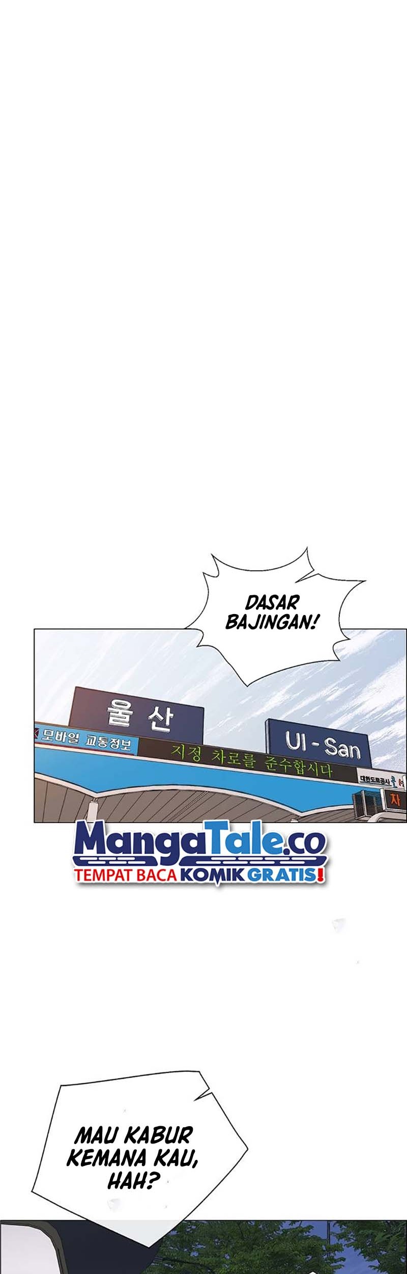 The Man   Chapter 176 Gambar 60
