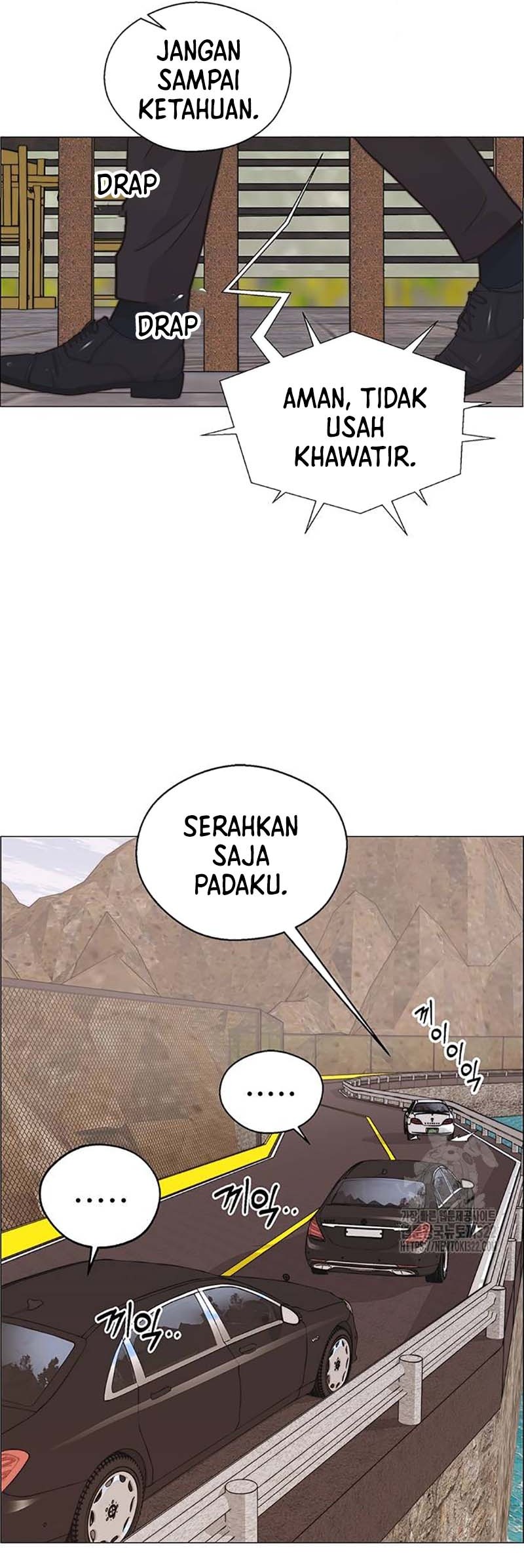 The Man   Chapter 176 Gambar 63