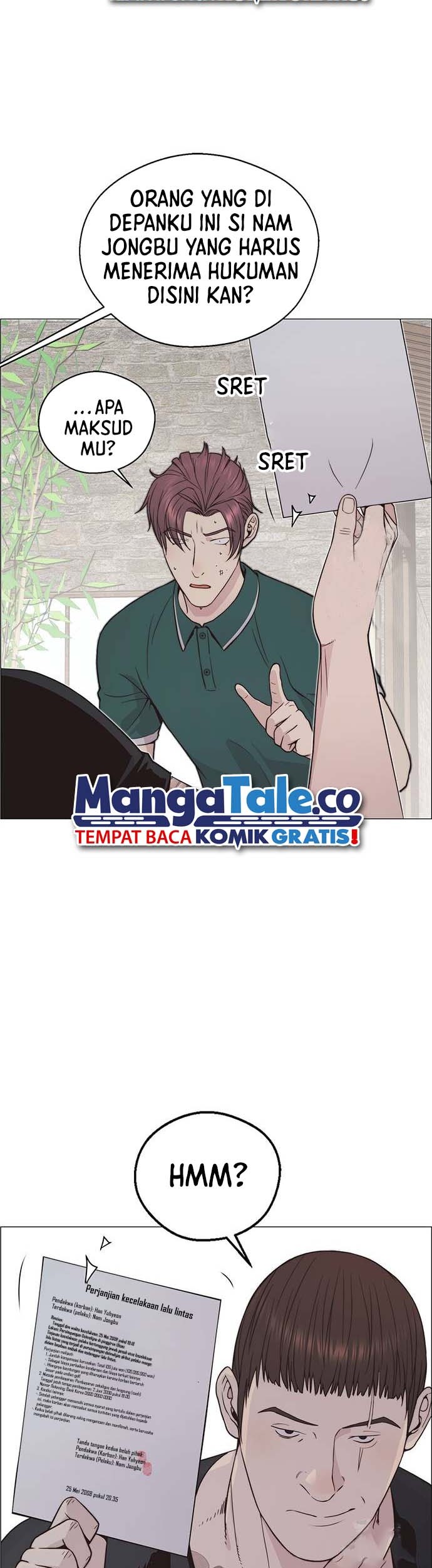 The Man   Chapter 176 Gambar 66