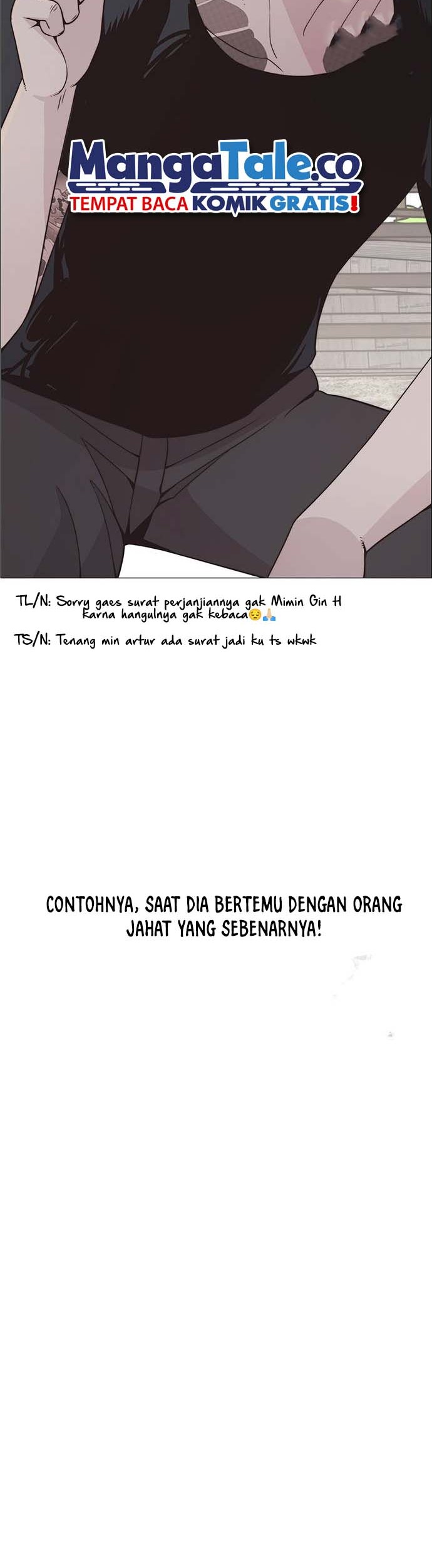 The Man   Chapter 176 Gambar 67