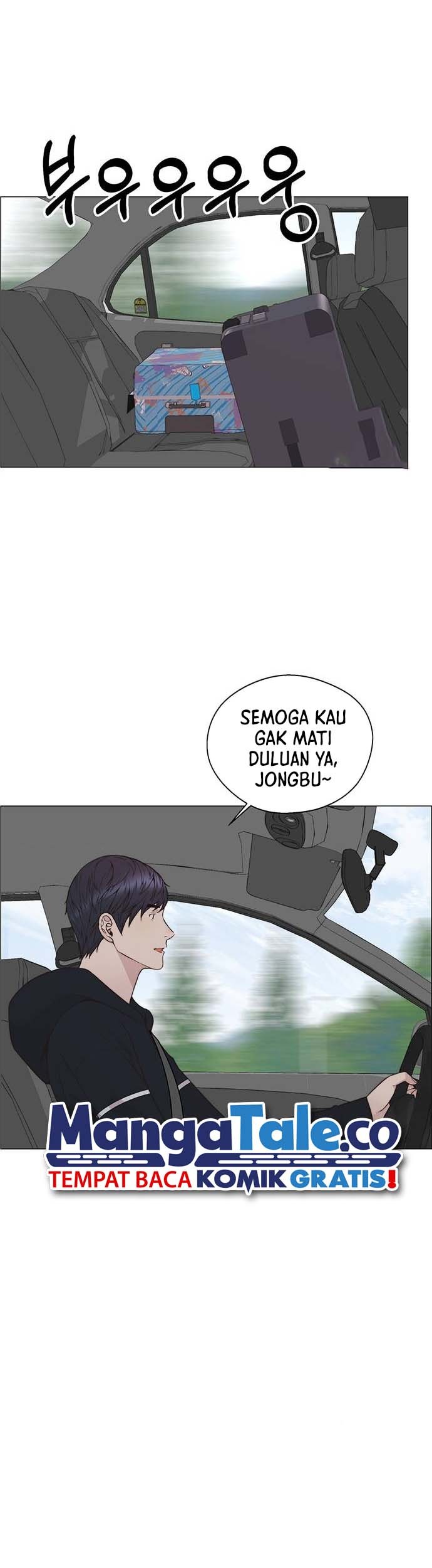 The Man   Chapter 176 Gambar 68