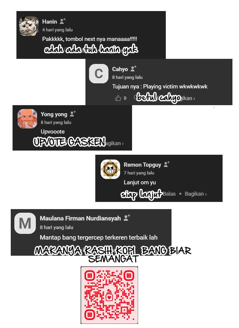 The Man   Chapter 176 Gambar 70