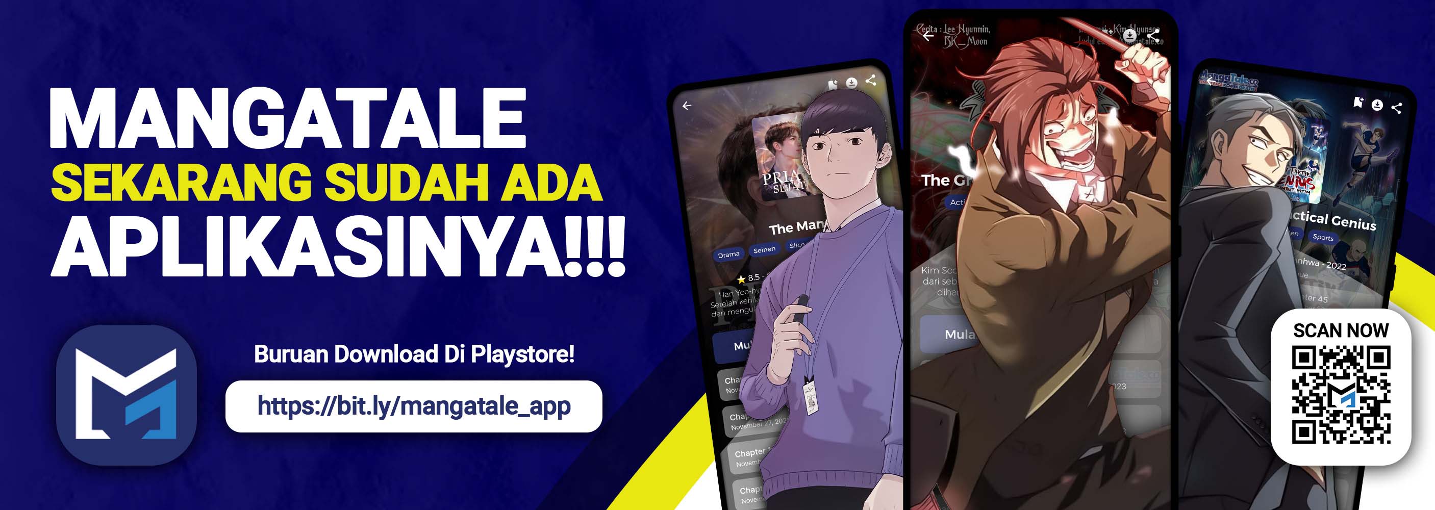 The Man   Chapter 176 Gambar 72