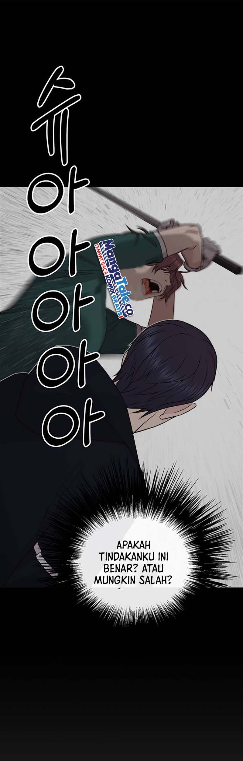 Manhwa The Man   Chapter 176 gambar 2