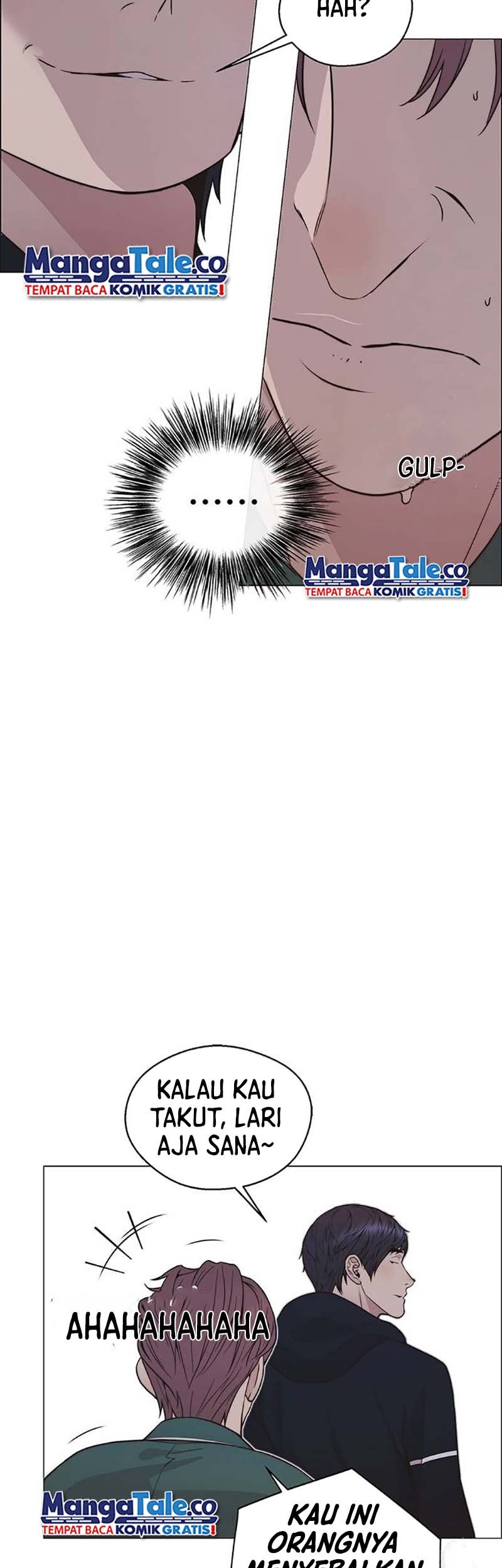 The Man   Chapter 176 Gambar 27