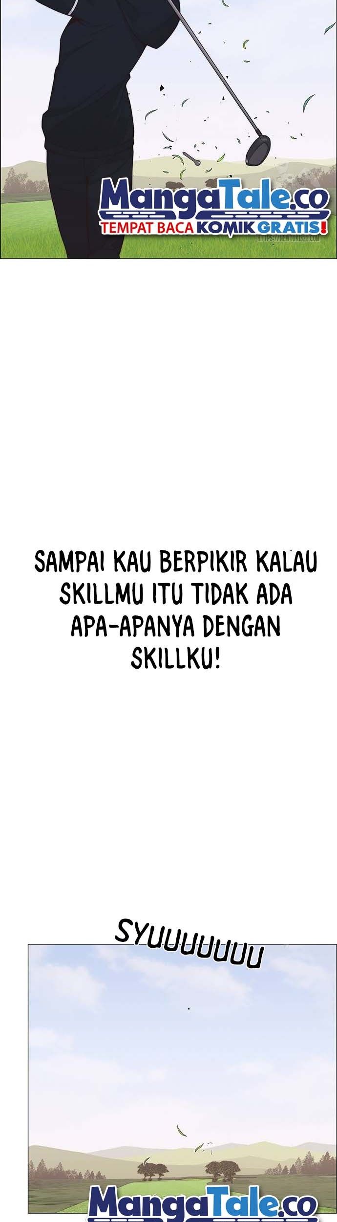 The Man   Chapter 176 Gambar 32
