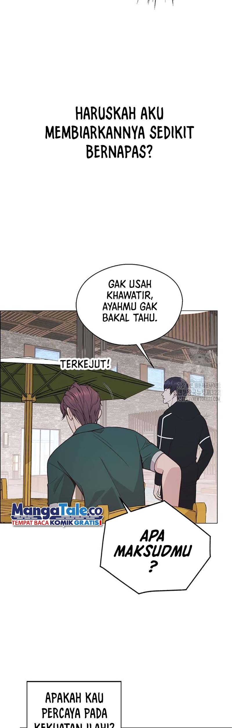 The Man   Chapter 176 Gambar 40