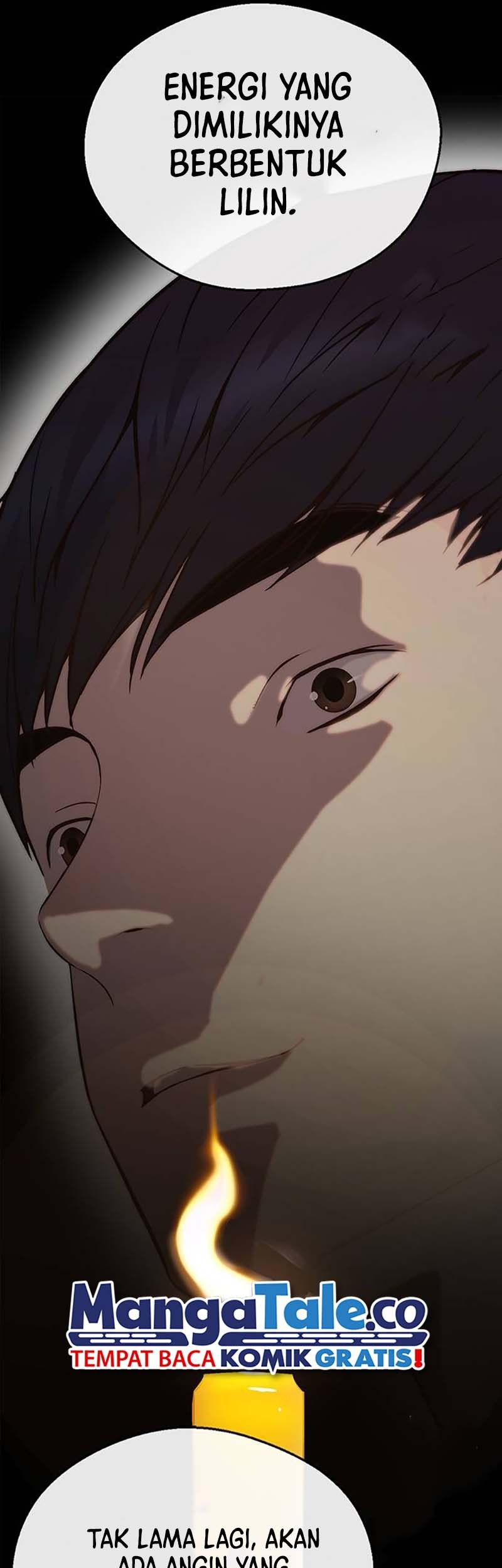 The Man   Chapter 176 Gambar 43