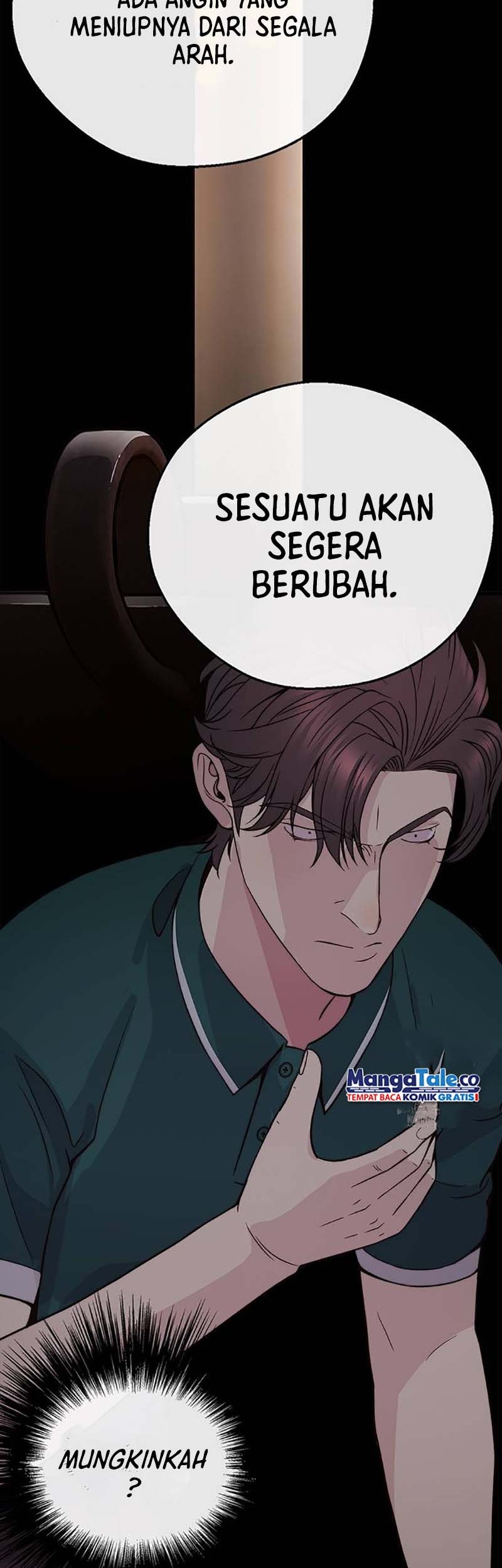 The Man   Chapter 176 Gambar 44