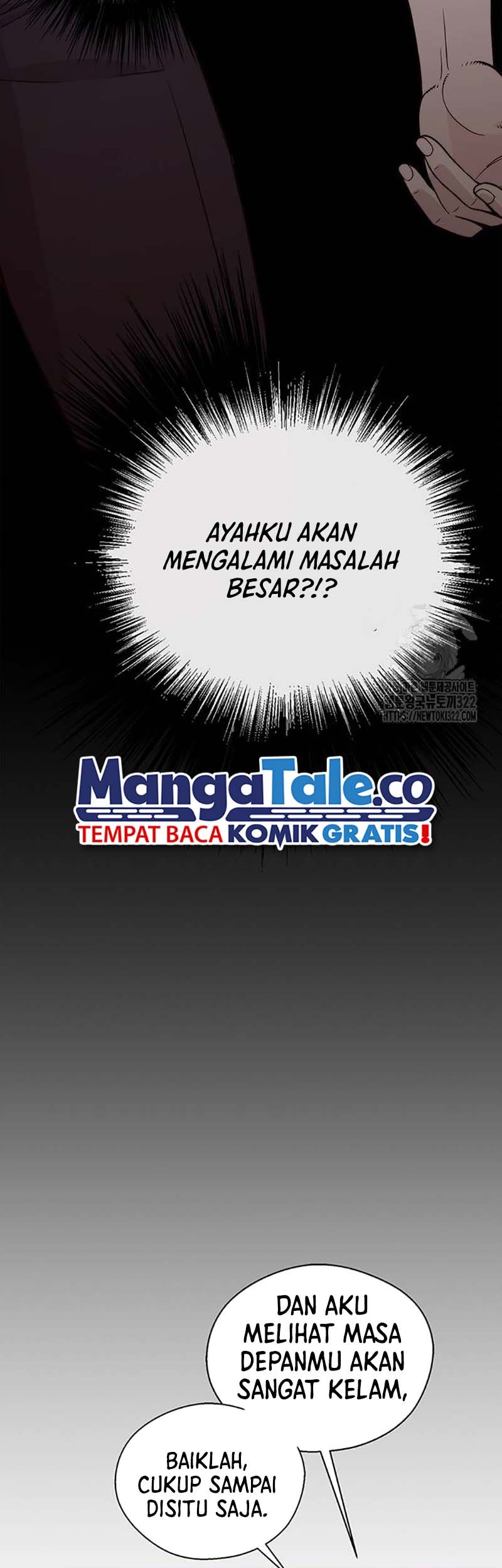 The Man   Chapter 176 Gambar 45