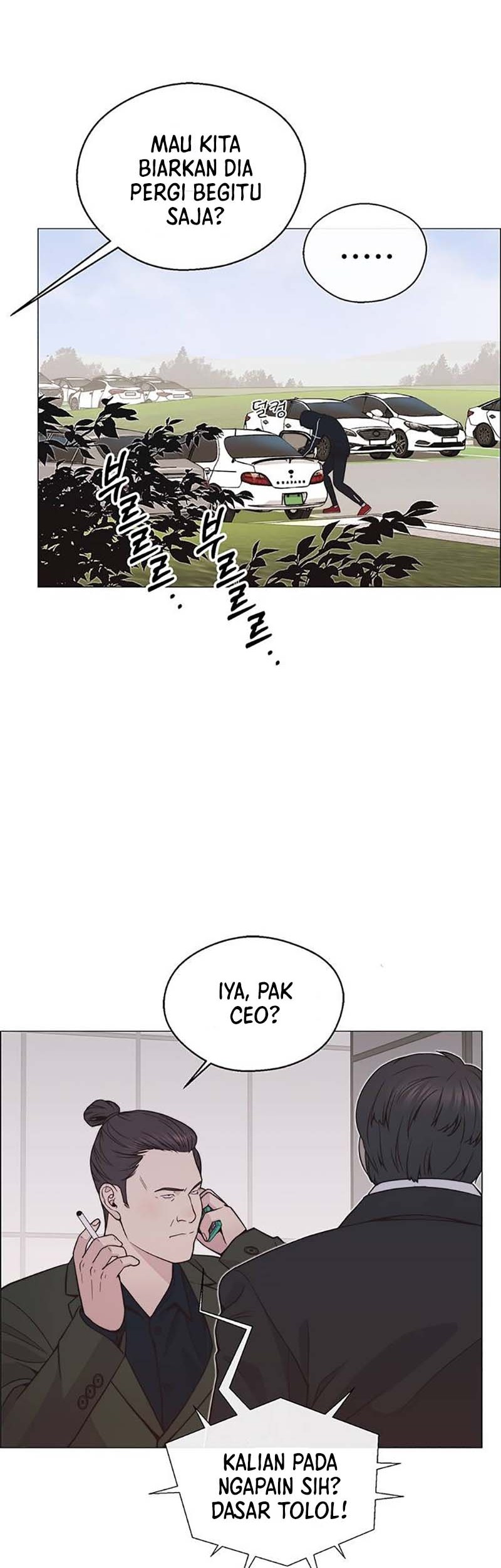 The Man   Chapter 176 Gambar 51
