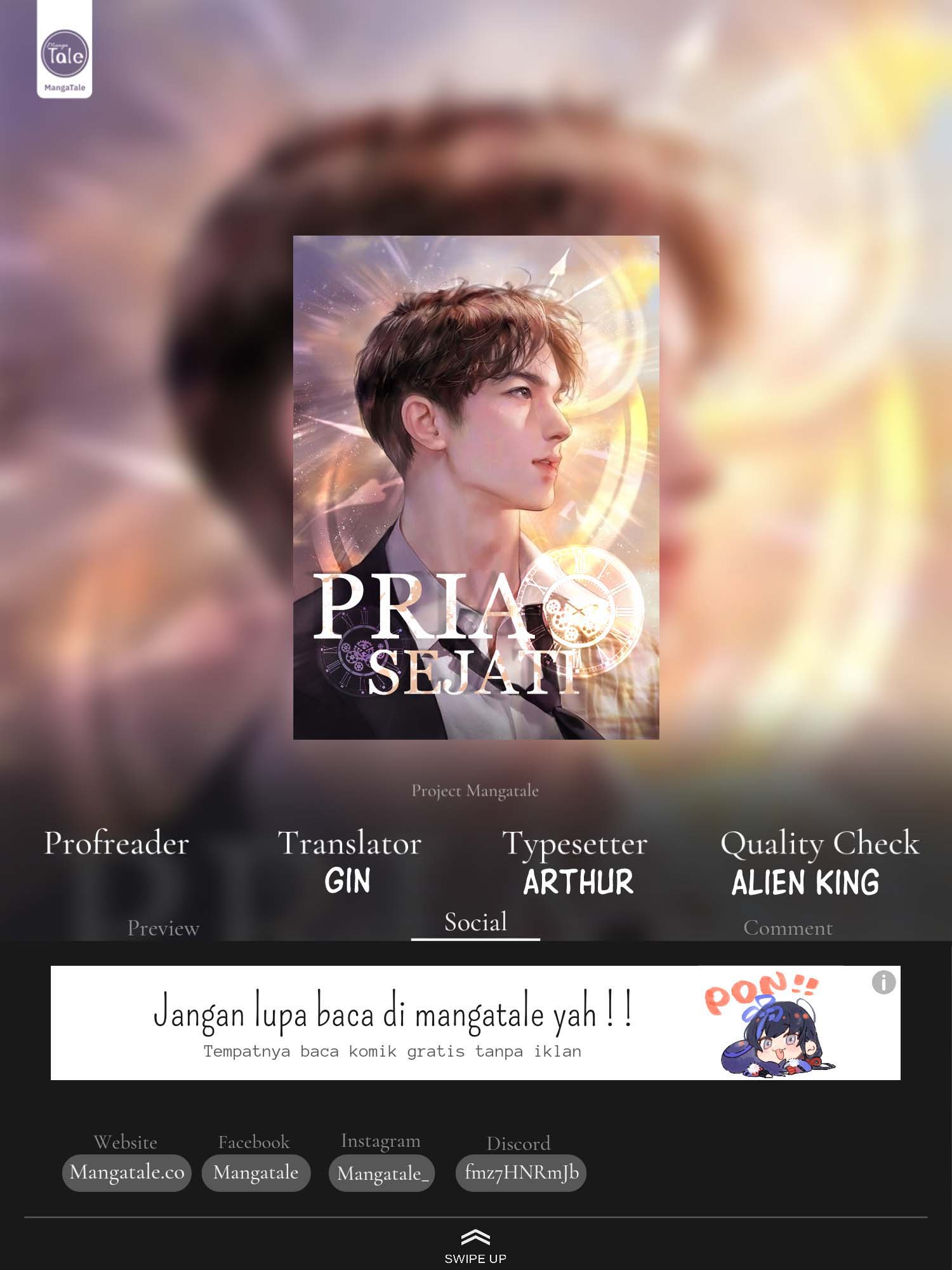 Komik The Man   Chapter 177 gambar 1