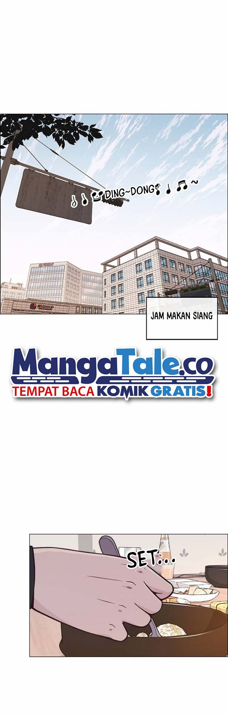 Manhwa The Man   Chapter 177 gambar 2