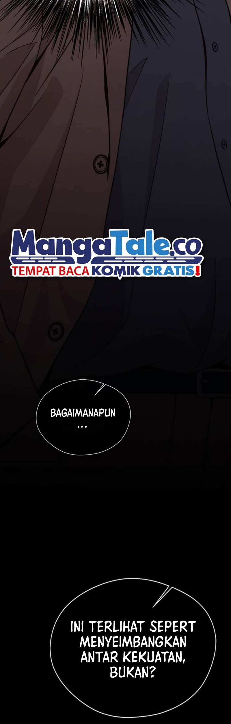 The Man   Chapter 177 Gambar 25