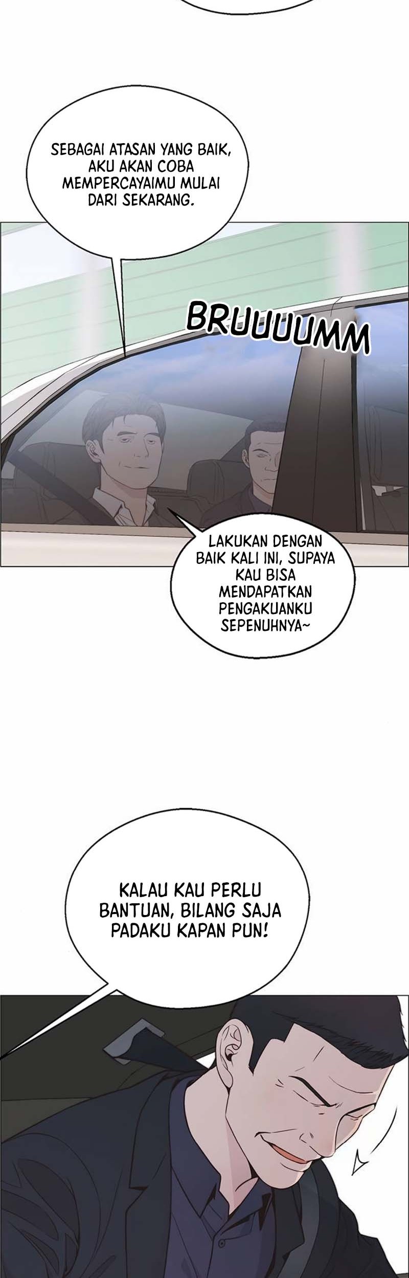 The Man   Chapter 177 Gambar 42
