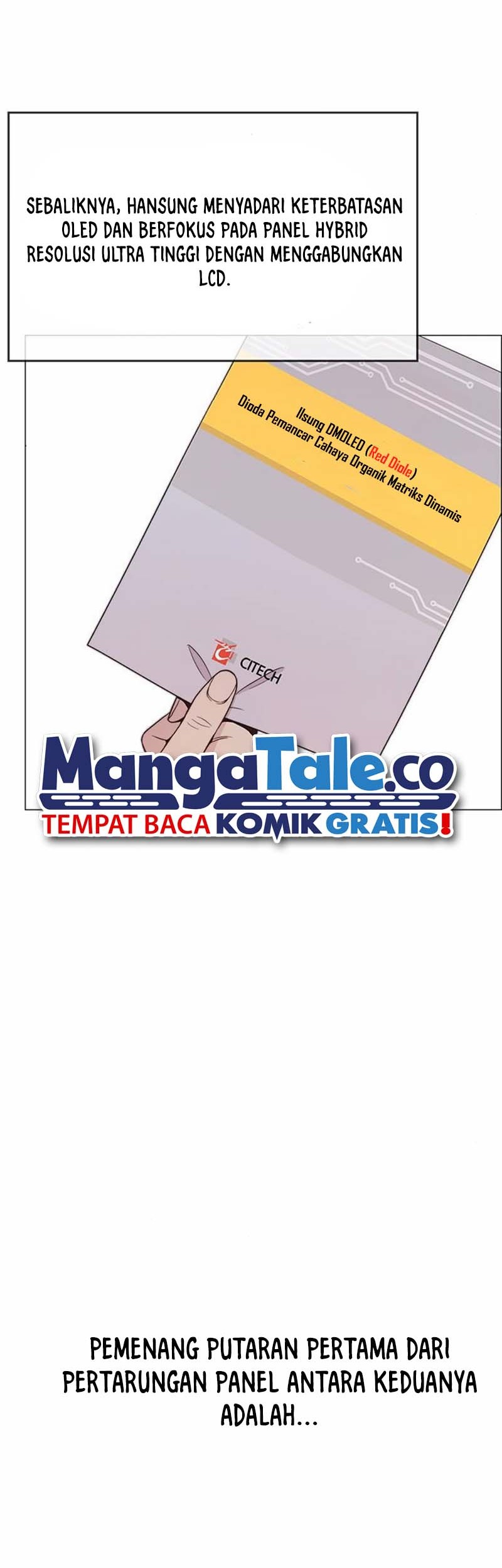 The Man   Chapter 177 Gambar 49